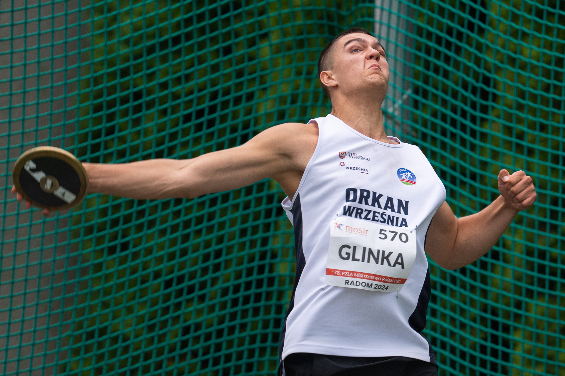 78. PZLA Mistrzostwa Polski U20, dz. 3 obrazek 2
